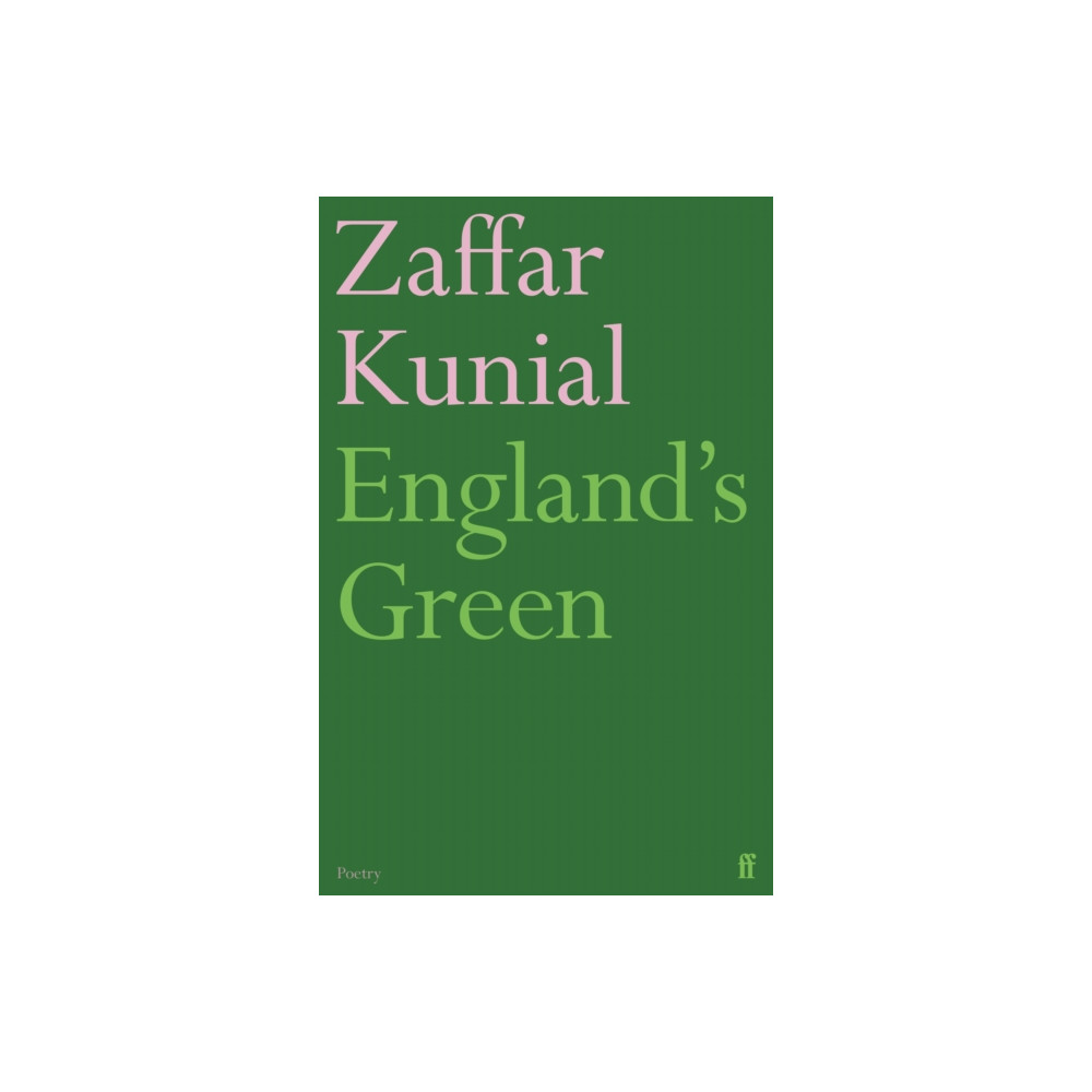 Produktbild för England's Green (häftad, eng)