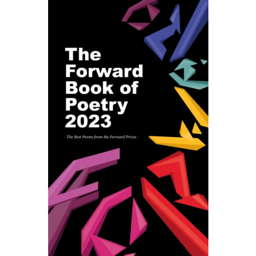 Faber & Faber The Forward Book of Poetry 2023 (häftad, eng)