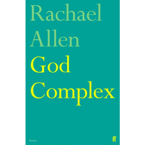 Faber & Faber God Complex (häftad, eng)
