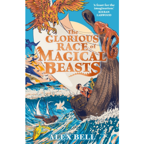 Faber & Faber The Glorious Race of Magical Beasts (häftad, eng)