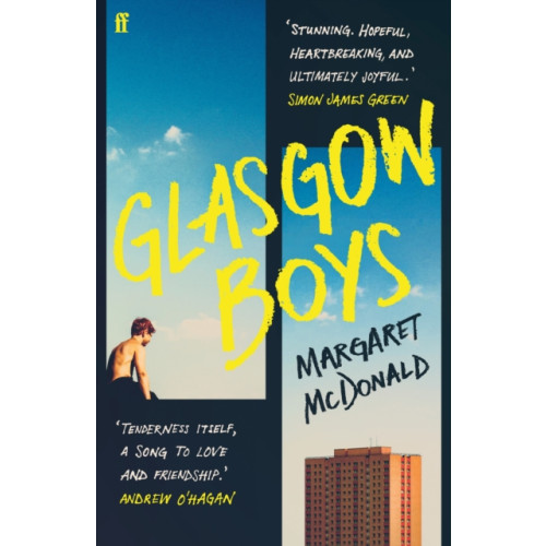 Faber & Faber Glasgow Boys (häftad, eng)