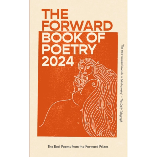 Faber & Faber The Forward Book of Poetry 2024 (häftad, eng)