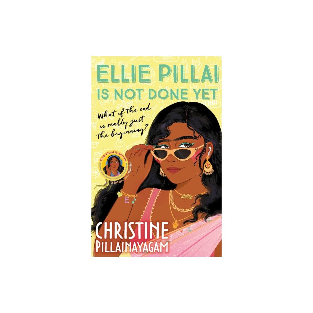 Produktbild för Ellie Pillai is Not Done Yet (häftad, eng)