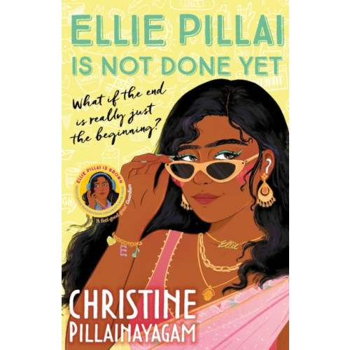 Faber & Faber Ellie Pillai is Not Done Yet (häftad, eng)