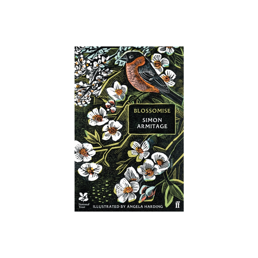 Produktbild för Blossomise (inbunden, eng)