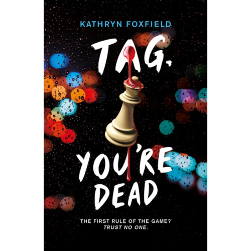 Scholastic Tag, You're Dead (häftad, eng)