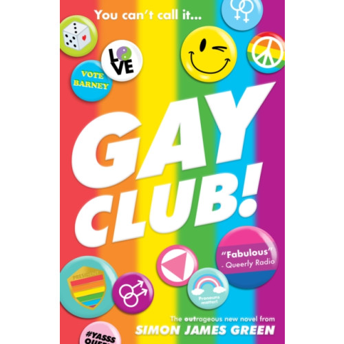 Scholastic Gay Club! (häftad, eng)