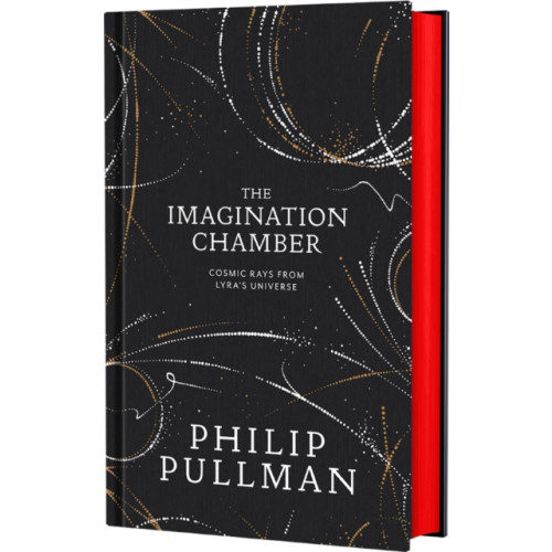 Scholastic The Imagination Chamber (inbunden, eng)