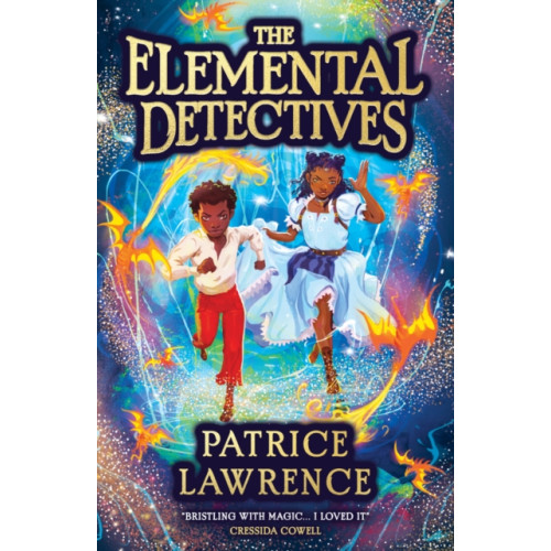 Scholastic The Elemental Detectives (häftad, eng)