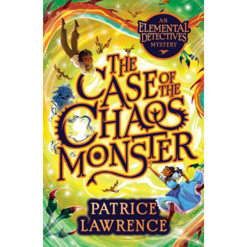 Scholastic The Case of the Chaos Monster: an Elemental Detectives Adventure (häftad, eng)