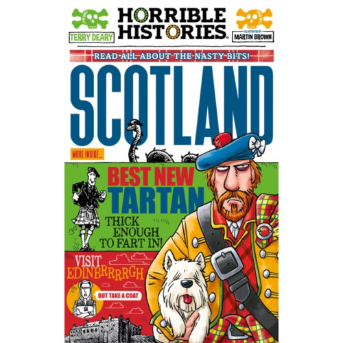 Scholastic Scotland (häftad, eng)