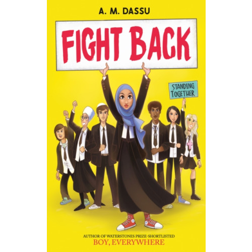 Scholastic Fight Back (häftad, eng)