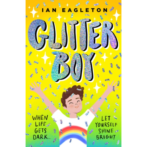 Scholastic Glitter Boy (häftad, eng)