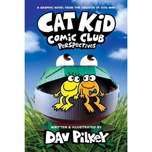 Scholastic Cat Kid Comic Club 2: Perspectives (PB) (häftad, eng)