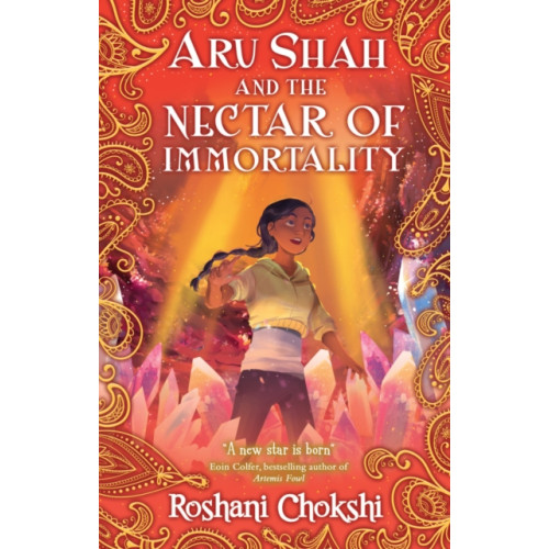 Scholastic Aru Shah and the Nectar of Immortality (häftad, eng)