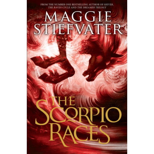 Scholastic The Scorpio Races (2022 edition) (häftad, eng)