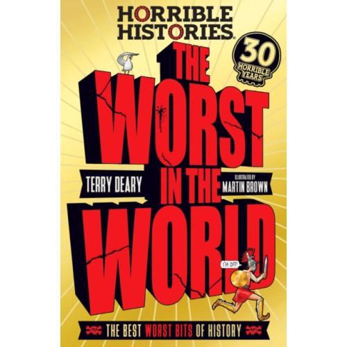 Scholastic The Worst in the World (häftad, eng)