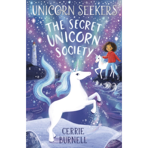 Scholastic Unicorn Seekers 2: The Unicorn Seekers' Society (häftad, eng)