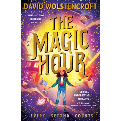 Scholastic The Magic Hour (häftad, eng)