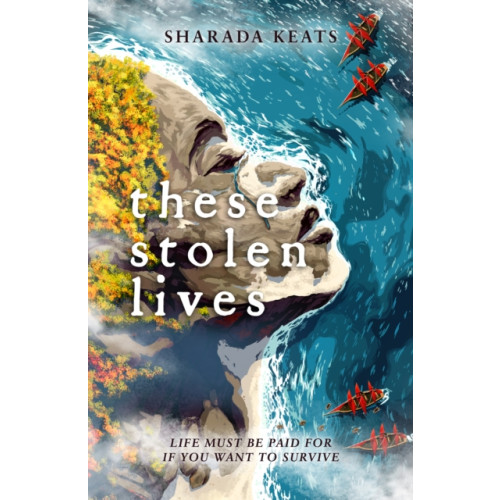 Scholastic These Stolen Lives (häftad, eng)