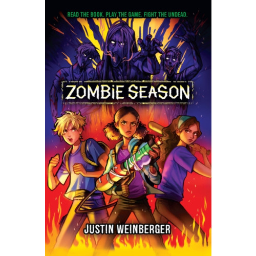 Scholastic Zombie Season (häftad, eng)