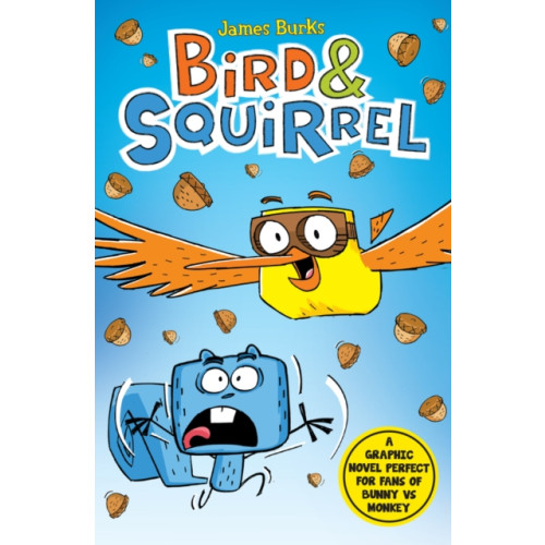 Scholastic Bird & Squirrel (book 1 and 2 bind-up) (häftad, eng)