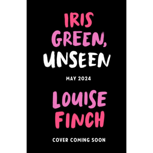 Scholastic Iris Green, Unseen (häftad, eng)