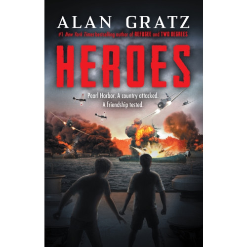 Scholastic Heroes: A Novel of Pearl Harbor (häftad, eng)