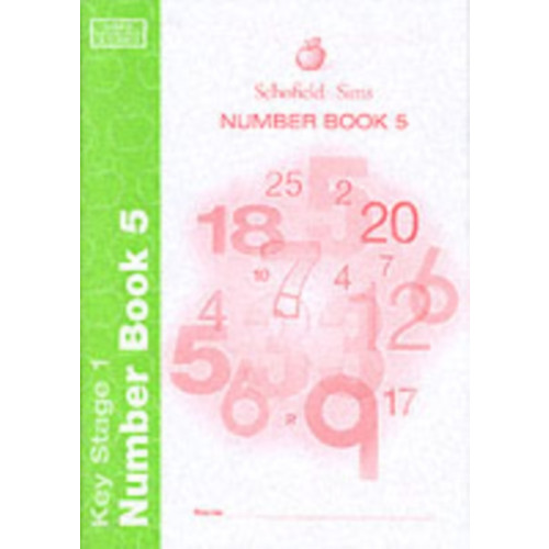 Schofield & Sims Ltd Number Book 5 (häftad, eng)