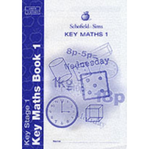 Schofield & Sims Ltd Key Maths 1 (häftad, eng)