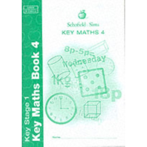 Schofield & Sims Ltd Key Maths 4 (häftad, eng)