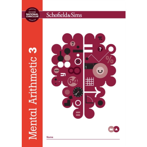 Schofield & Sims Ltd Mental Arithmetic 3 (häftad, eng)