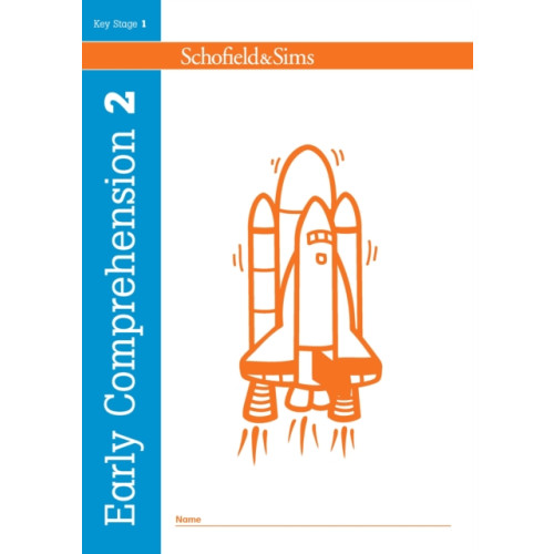 Schofield & Sims Ltd Early Comprehension Book 2 (häftad, eng)