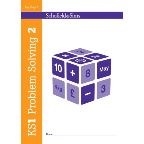 Schofield & Sims Ltd KS1 Problem Solving Book 2 (häftad, eng)