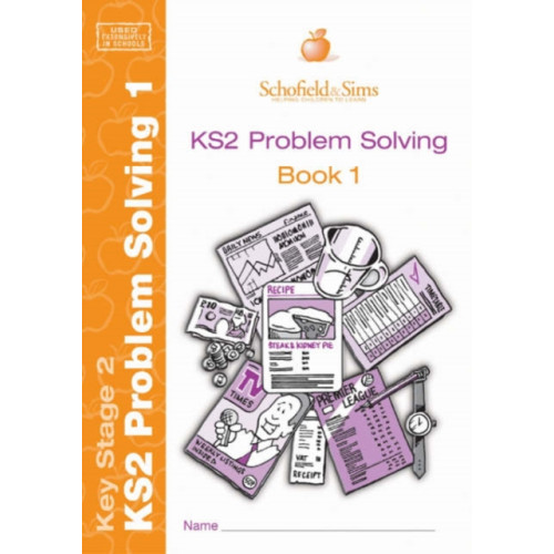 Schofield & Sims Ltd KS2 Problem Solving Book 1 (häftad, eng)