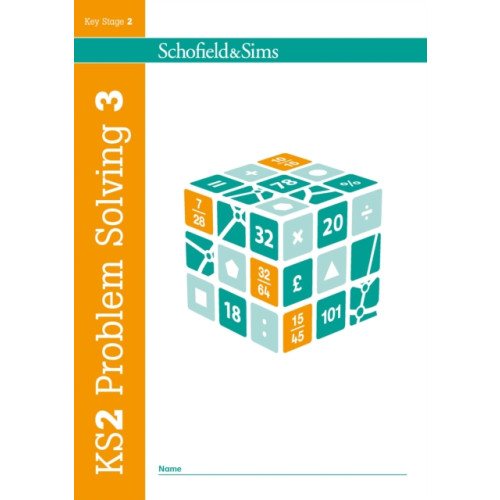 Schofield & Sims Ltd KS2 Problem Solving Book 3 (häftad, eng)