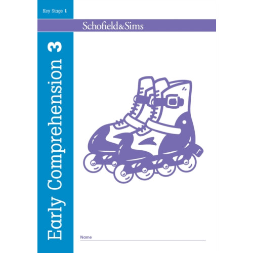 Schofield & Sims Ltd Early Comprehension Book 3 (häftad, eng)