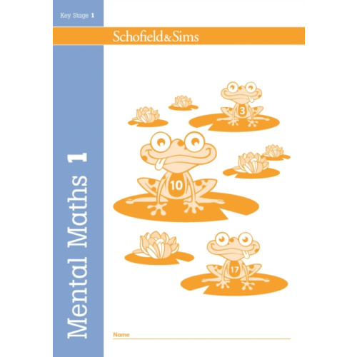 Schofield & Sims Ltd Mental Maths Book 1 (häftad, eng)