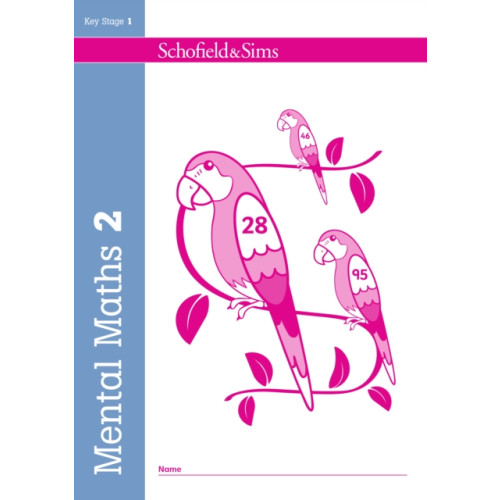 Schofield & Sims Ltd Mental Maths Book 2 (häftad, eng)