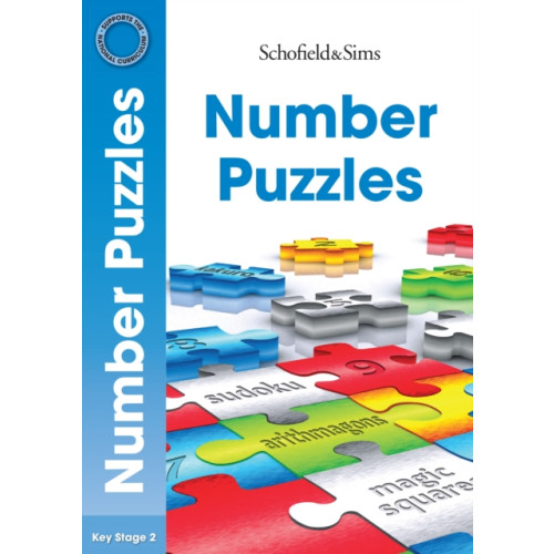 Schofield & Sims Ltd Number Puzzles (häftad, eng)