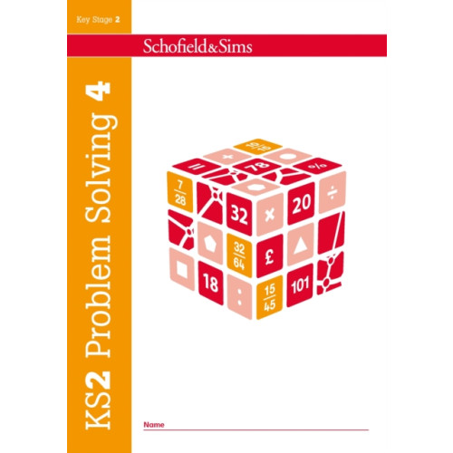 Schofield & Sims Ltd KS2 Problem Solving Book 4 (häftad, eng)