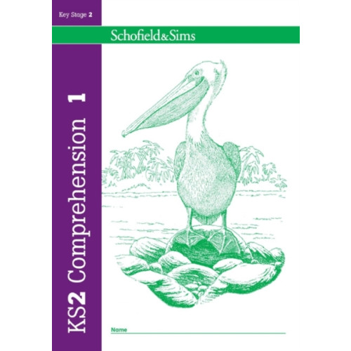 Schofield & Sims Ltd KS2 Comprehension Book 1 (häftad, eng)