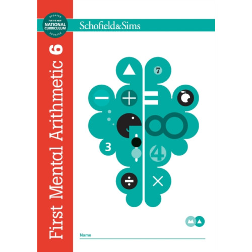 Schofield & Sims Ltd First Mental Arithmetic Book 6 (häftad, eng)