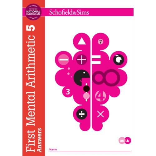 Schofield & Sims Ltd First Mental Arithmetic Answer Book 5 (häftad, eng)