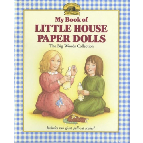 Harpercollins publishers inc My Book of Little House Paper Dolls (häftad, eng)