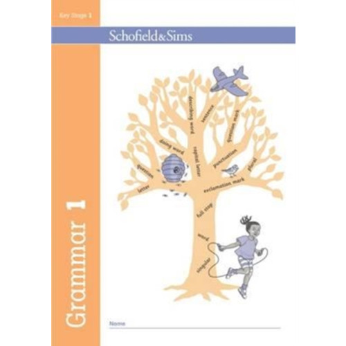 Schofield & Sims Ltd Grammar 1 (häftad, eng)