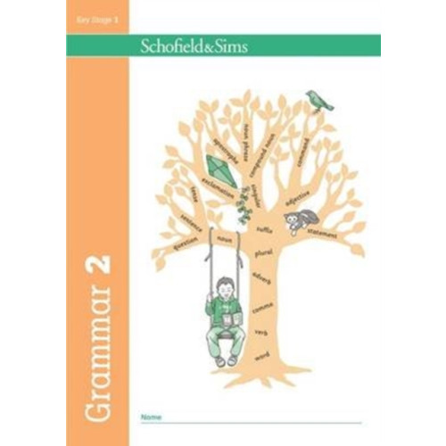 Schofield & Sims Ltd Grammar 2 (häftad, eng)