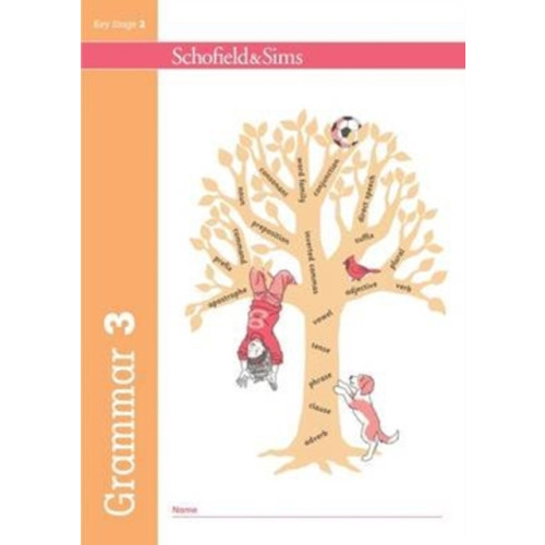 Schofield & Sims Ltd Grammar 3 (häftad, eng)