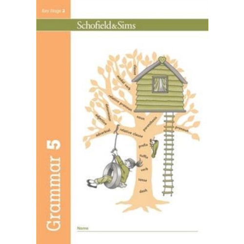 Schofield & Sims Ltd Grammar 5 (häftad, eng)