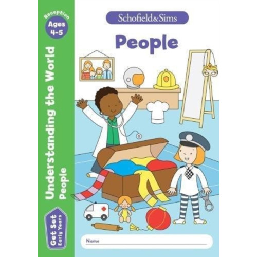 Schofield & Sims Ltd Get Set Understanding the World: People, Early Years Foundation Stage, Ages 4-5 (häftad, eng)